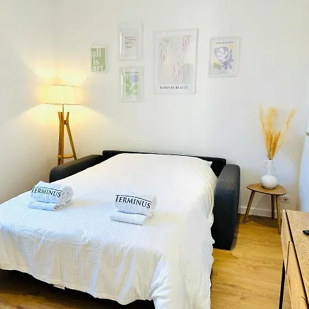 Lejlighedshotel Terminus -