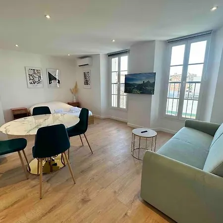 Lejlighedshotel Terminus -