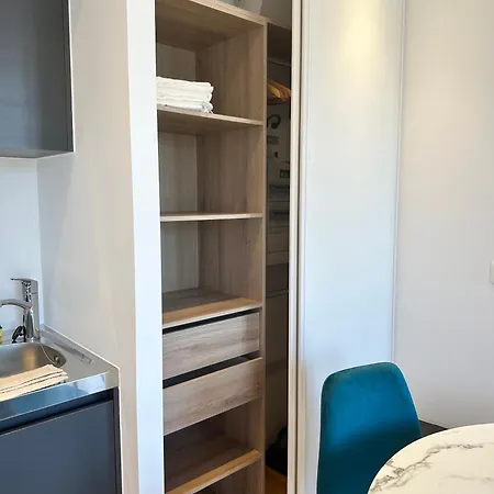 Aparthotel Terminus -