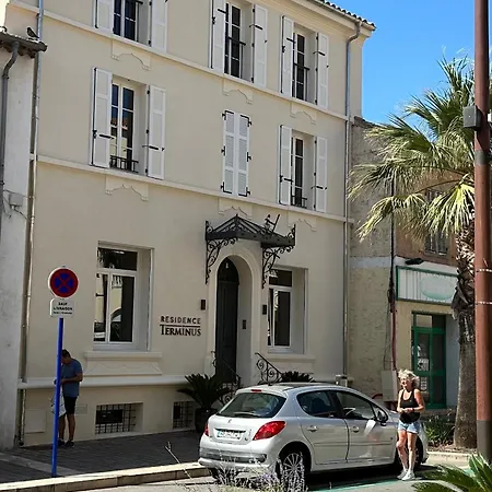 Lejlighedshotel Terminus - 4*