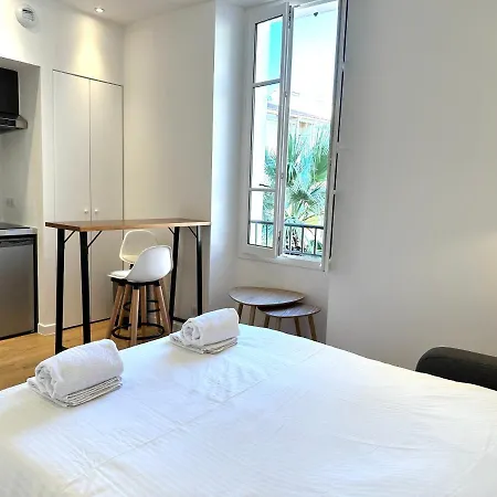Terminus - Apart-hotel Sainte-Maxime