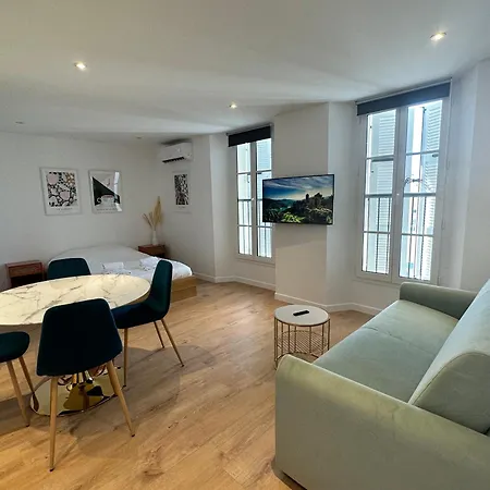 Résidence Terminus - 3*