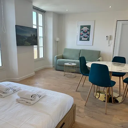 Apartahotel Résidence Terminus - Sainte-Maxime