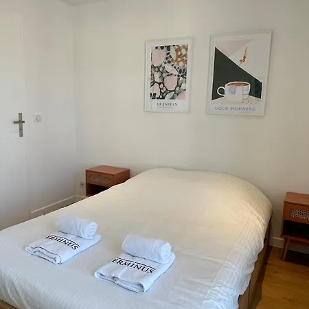 Apartahotel Résidence Terminus - Sainte-Maxime