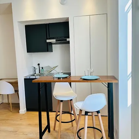 Apart-hotel Terminus - Sainte-Maxime