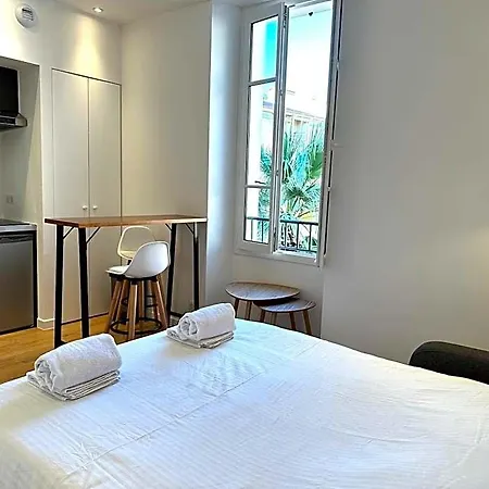 Apartahotel Résidence Terminus - 3*