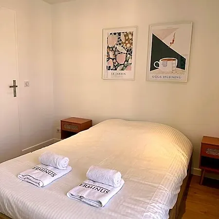 Apartahotel Résidence Terminus - Sainte-Maxime