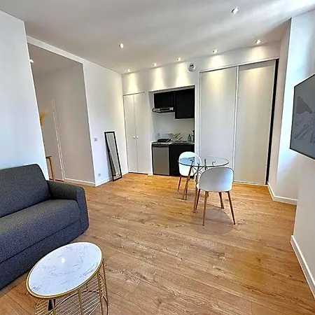 Apartahotel Résidence Terminus -