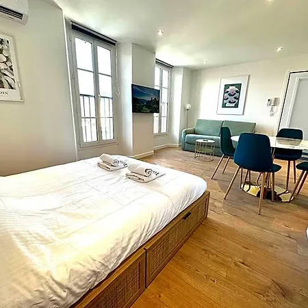 Résidence Terminus - 3*