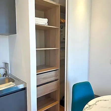 Résidence Terminus - Apartahotel 3*