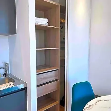 Terminus - Aparthotel Sainte-Maxime