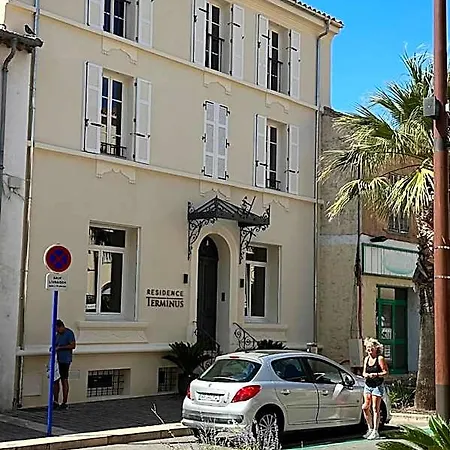 Aparthotel Terminus - Sainte-Maxime