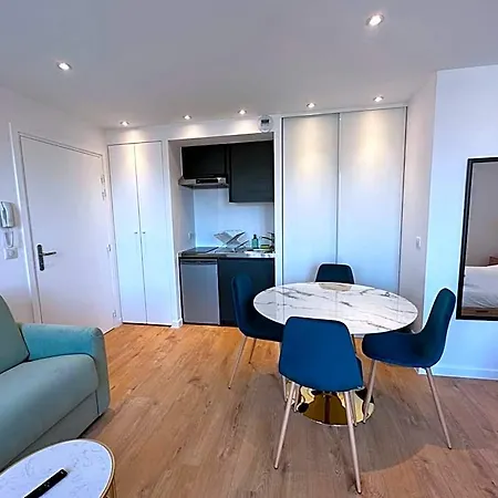 Apartahotel Résidence Terminus -
