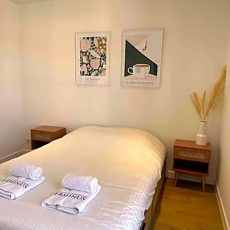 Résidence Terminus - Apartahotel 3*