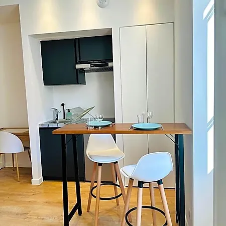 Résidence Terminus - Apartahotel 3*