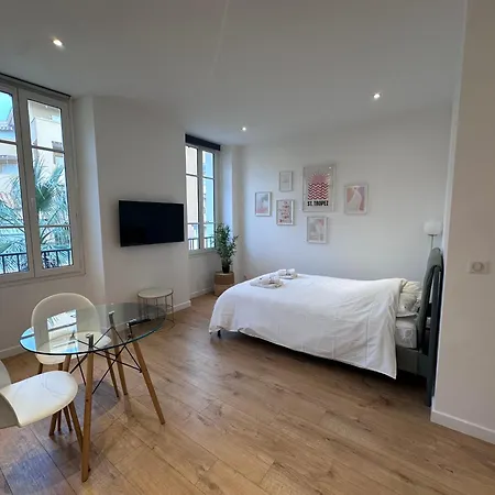 Résidence Terminus - 3*