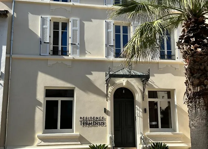 מלון דירות Terminus - סן-מקסים